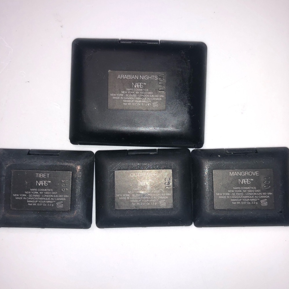 NARS cosmetics bundle of 5 items - Picture 7 of 8